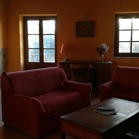 Vila Casale L'Upupa Orvieto Exteriér fotografie