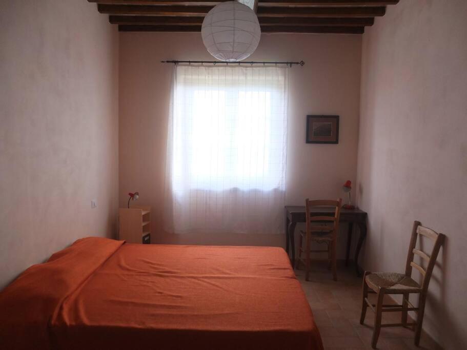Vila Casale L'Upupa Orvieto Exteriér fotografie