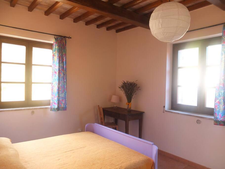Vila Casale L'Upupa Orvieto Exteriér fotografie