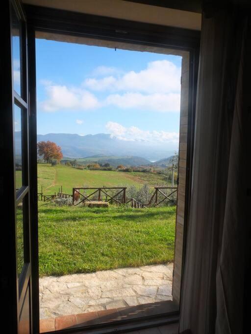 Vila Casale L'Upupa Orvieto Exteriér fotografie