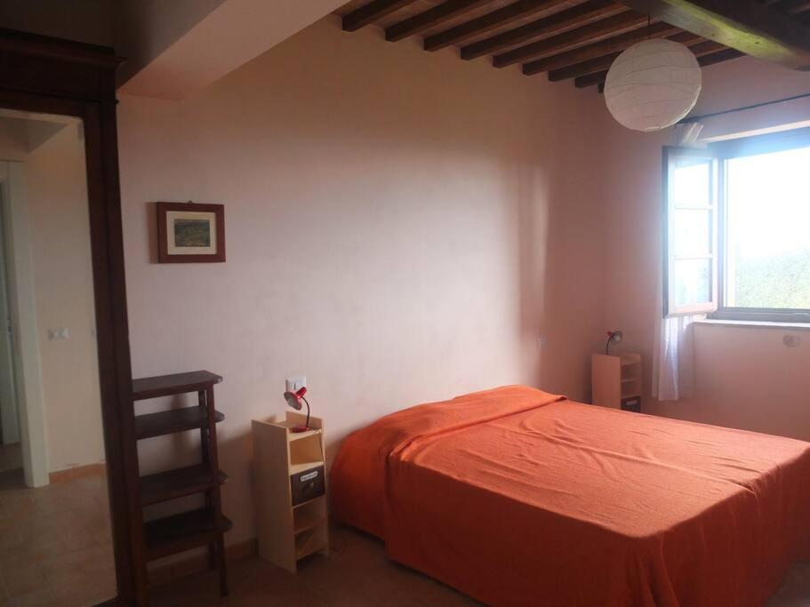 Vila Casale L'Upupa Orvieto Exteriér fotografie
