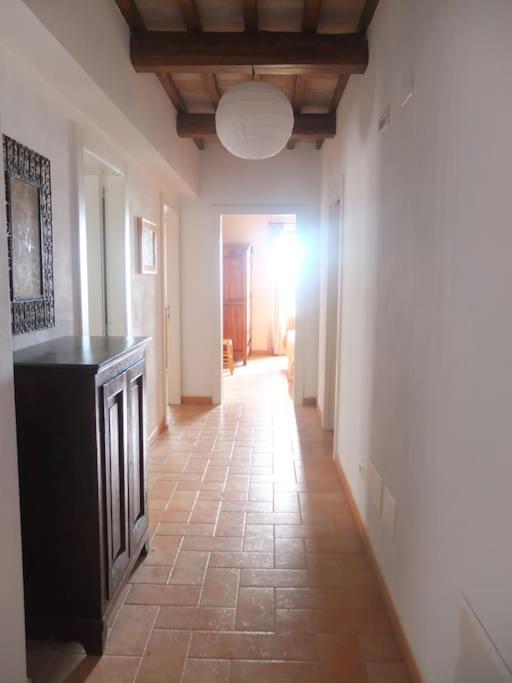 Vila Casale L'Upupa Orvieto Exteriér fotografie