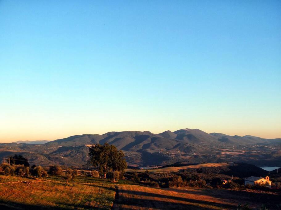 Vila Casale L'Upupa Orvieto Exteriér fotografie