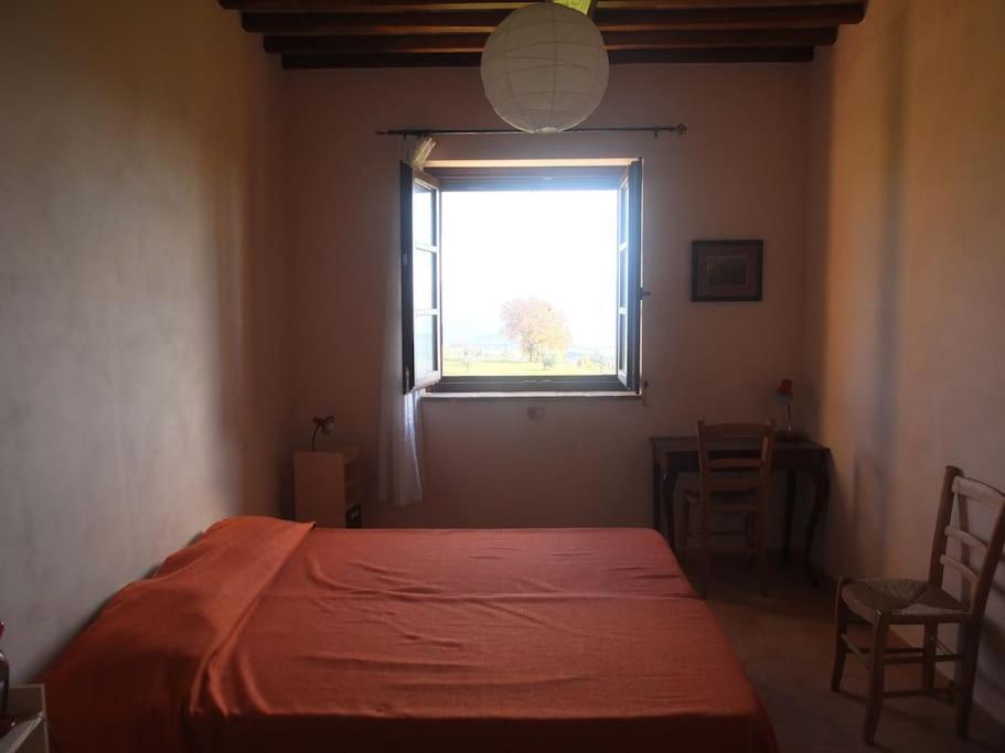 Vila Casale L'Upupa Orvieto Exteriér fotografie
