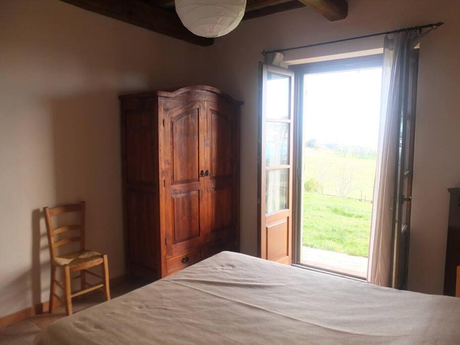 Vila Casale L'Upupa Orvieto Exteriér fotografie