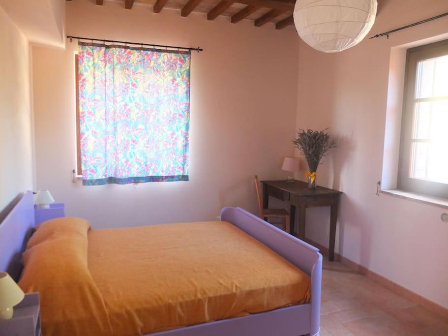 Vila Casale L'Upupa Orvieto Exteriér fotografie