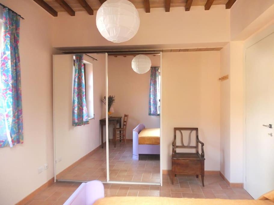 Vila Casale L'Upupa Orvieto Exteriér fotografie